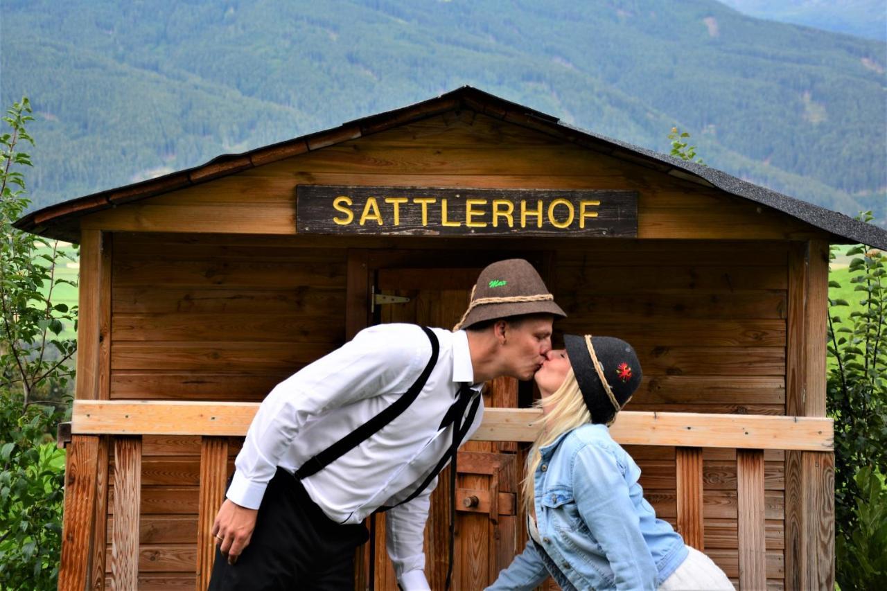 Sattlerhof Apartment Mutters