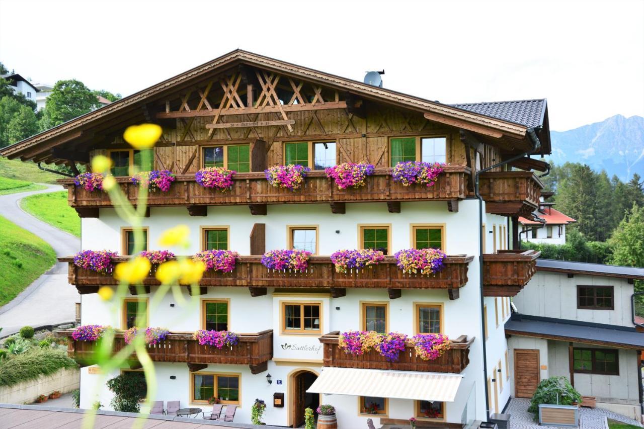 Apartment Sattlerhof Mutters