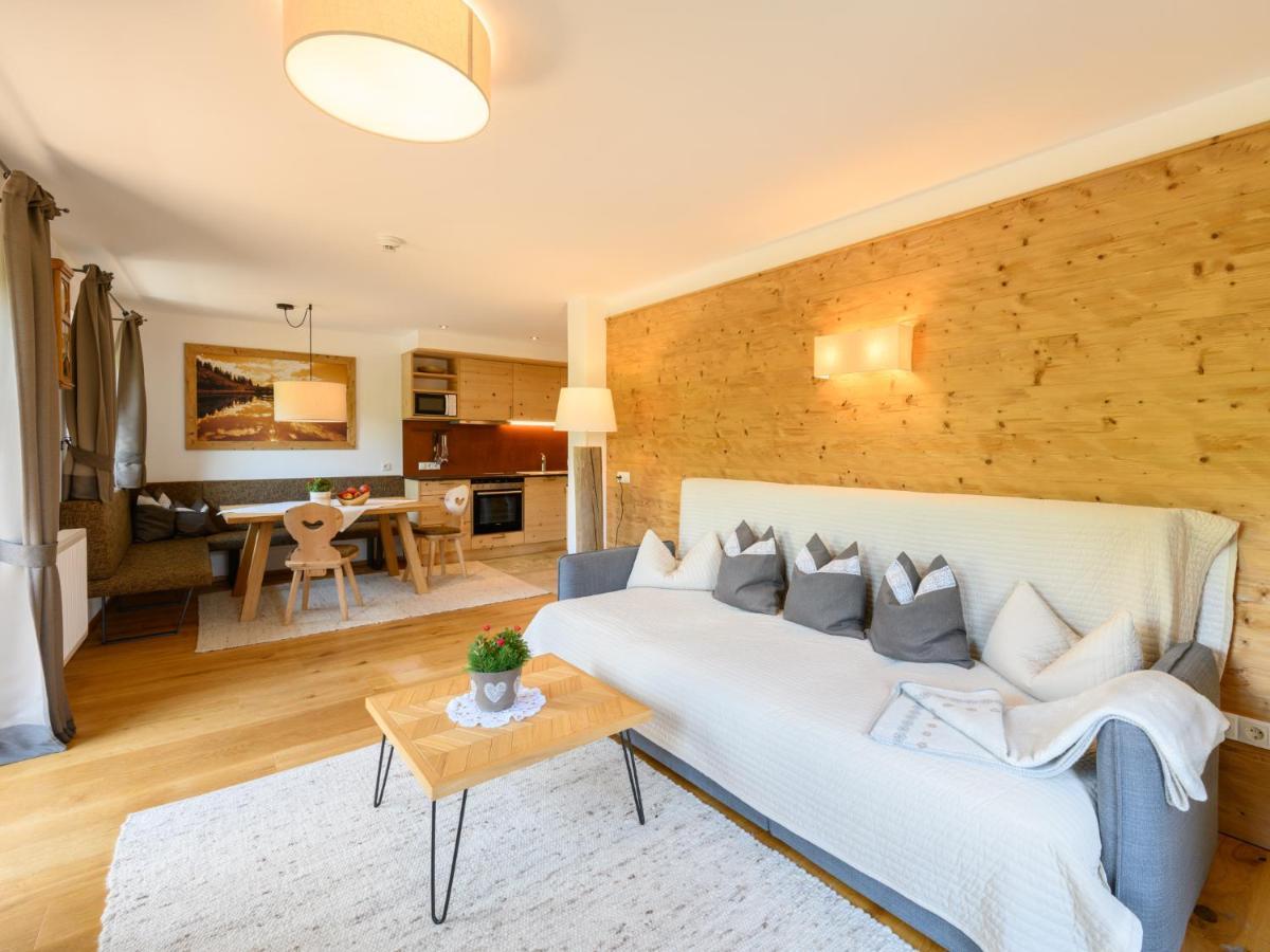Apartment Sattlerhof Mutters