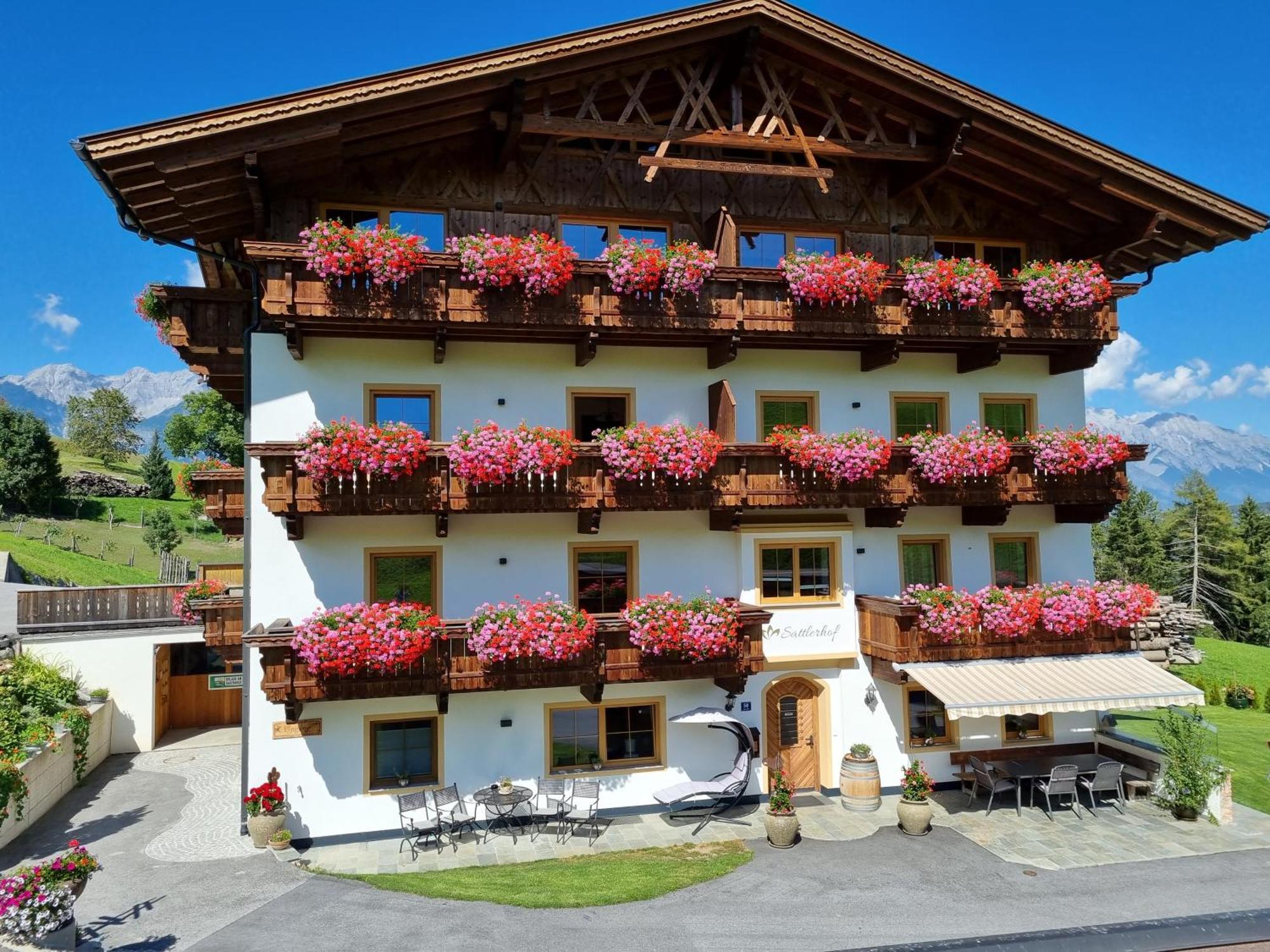 Apartment Sattlerhof *