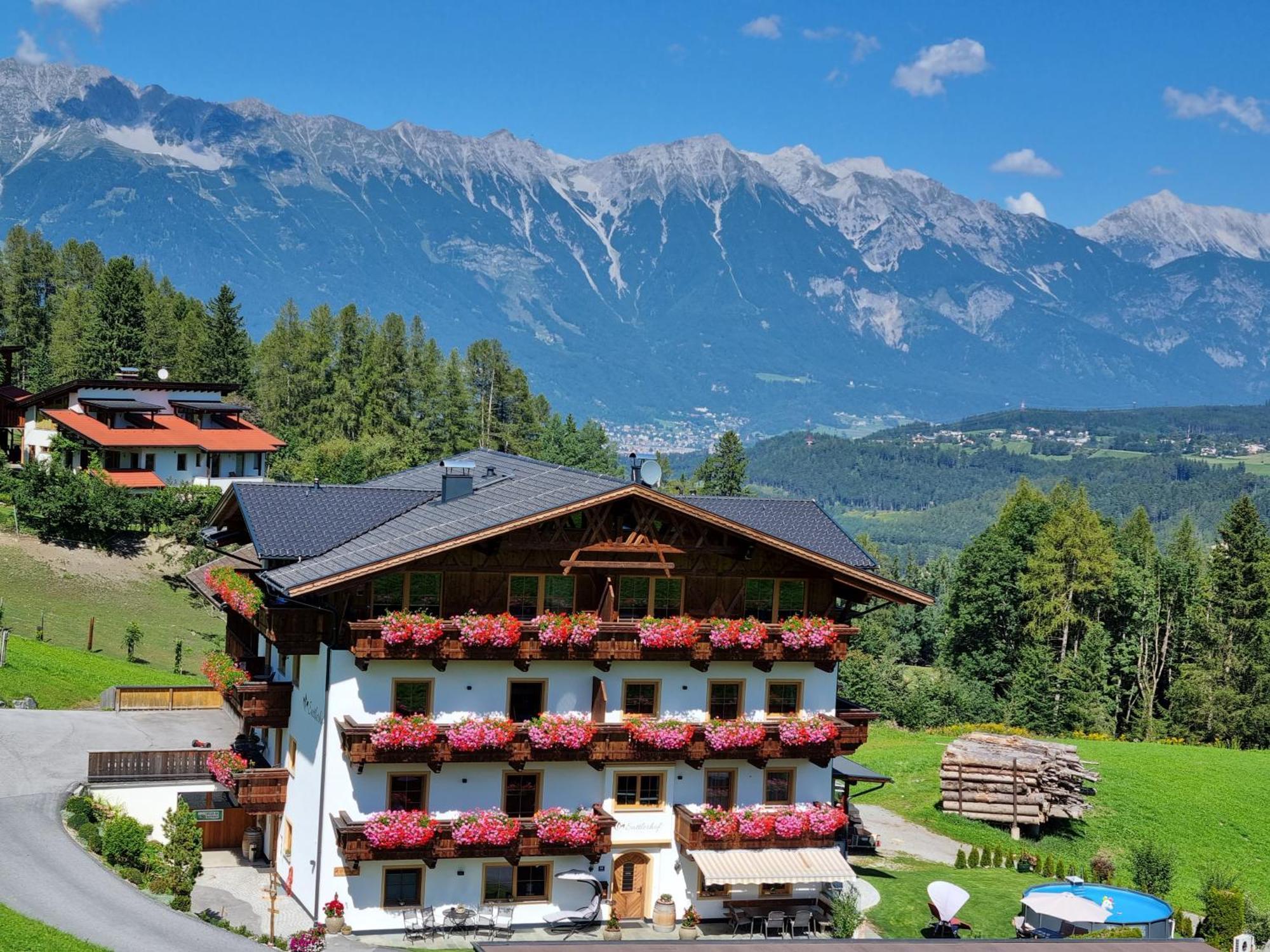Apartment Sattlerhof Mutters