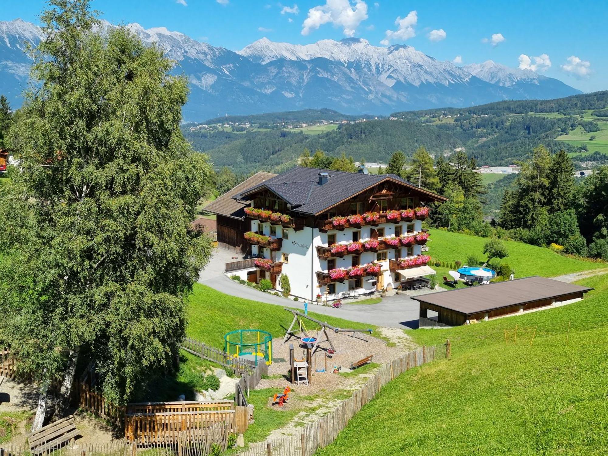 Sattlerhof Apartment Mutters