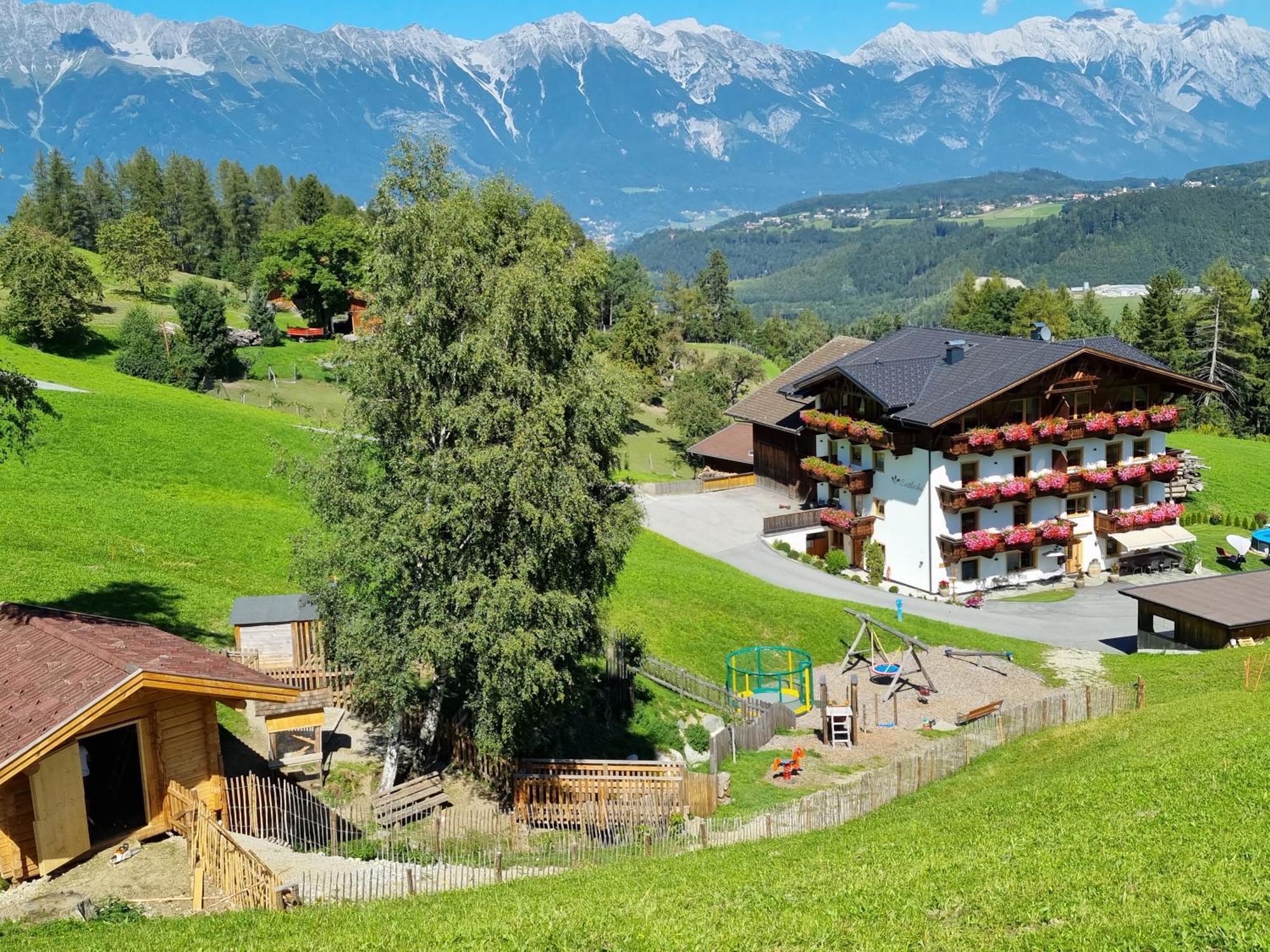 Sattlerhof Apartment Mutters