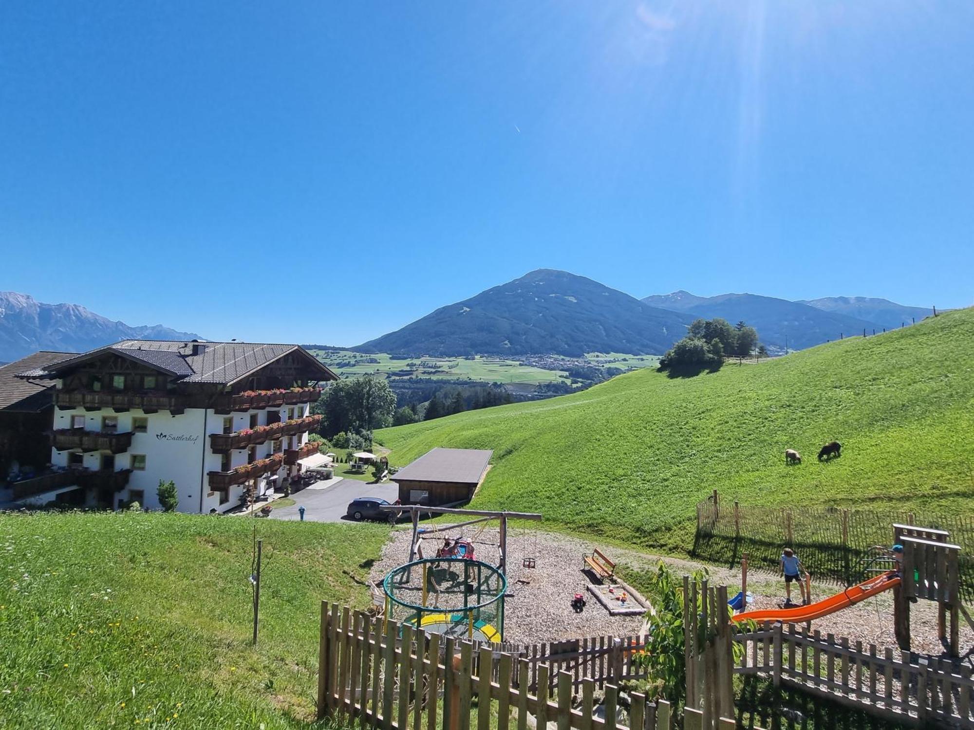Apartment Sattlerhof Mutters