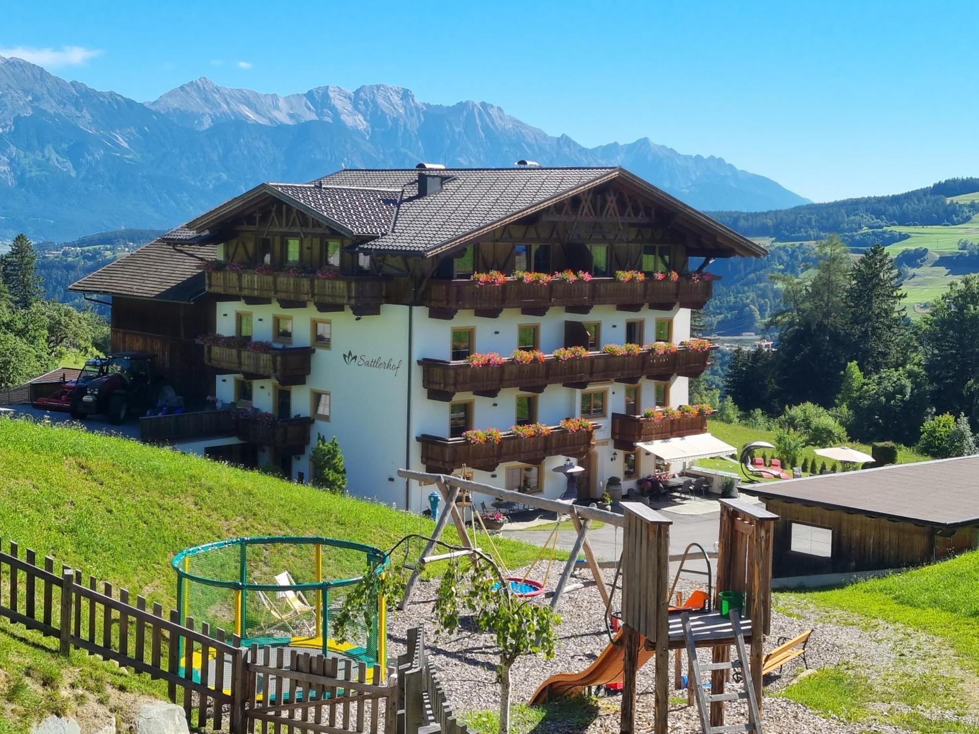 Sattlerhof Mutters