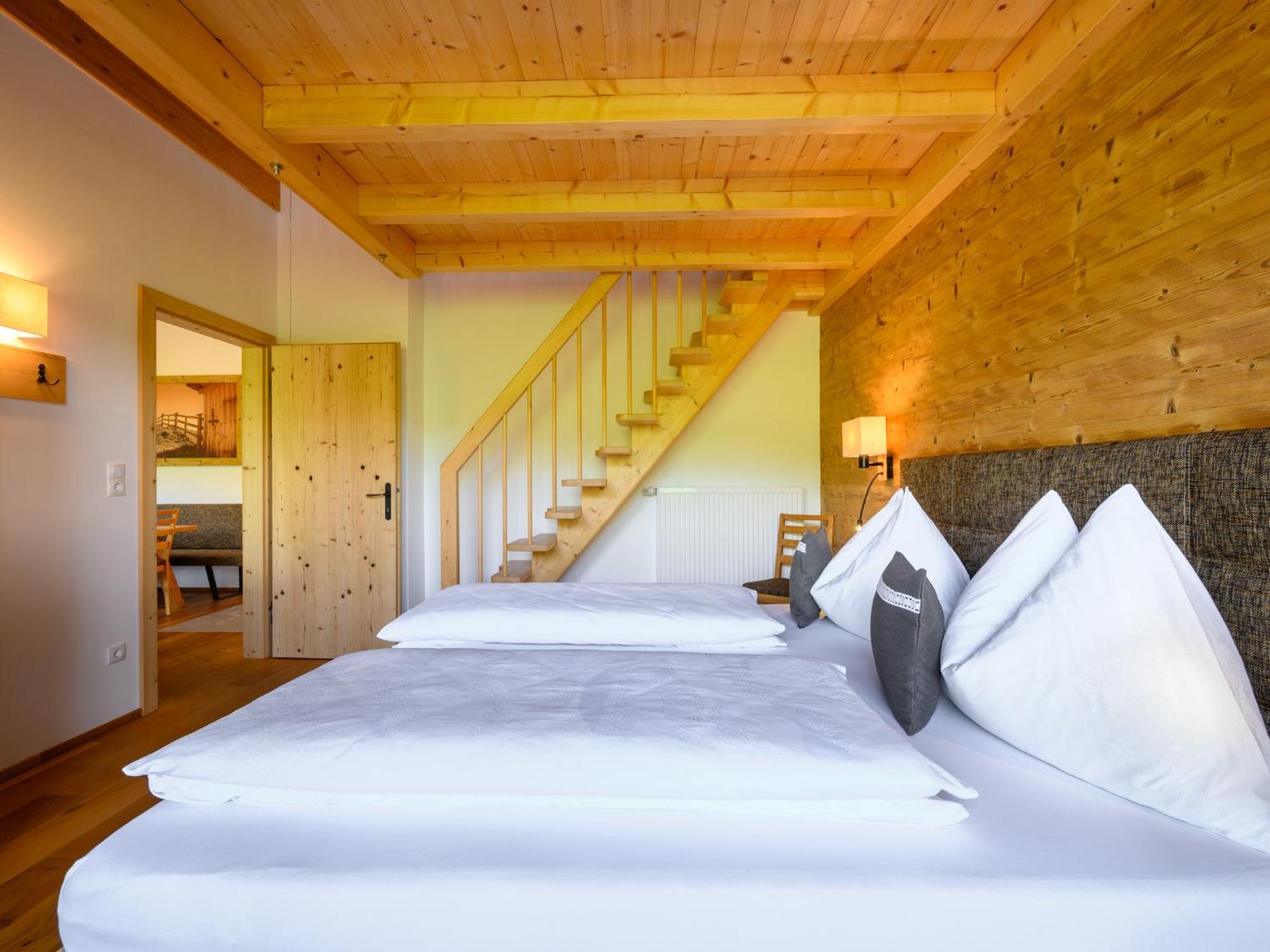 Sattlerhof Apartment