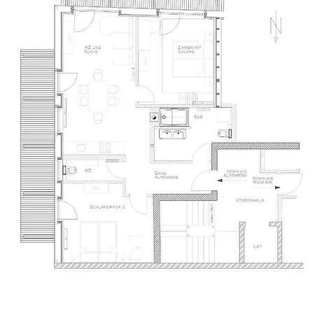 Appartment Sattlerhof Mutters Exterior photo